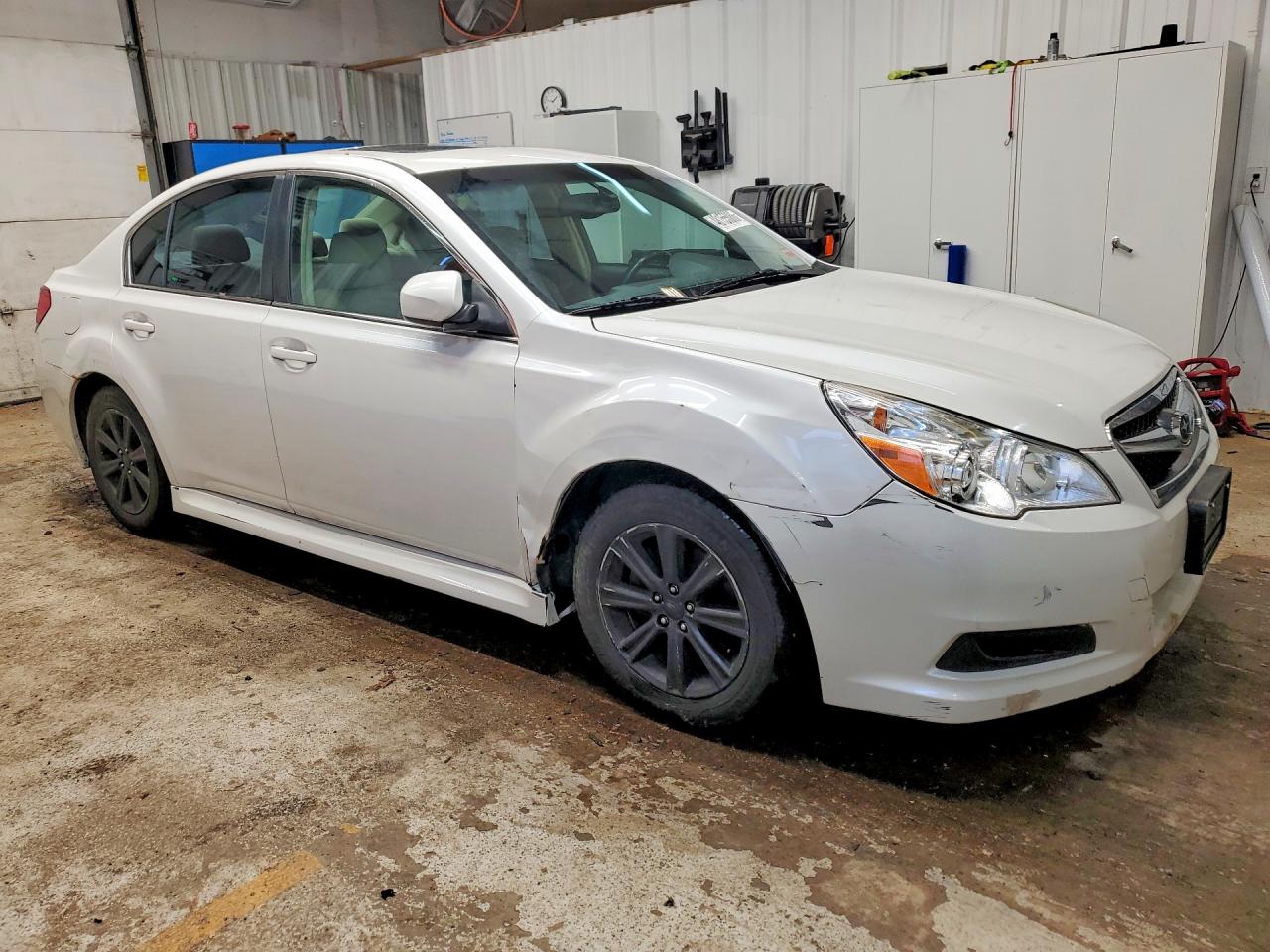 Subaru Legacy 2.5i Premium