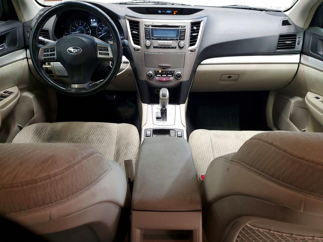 Subaru Legacy 2.5i Premium