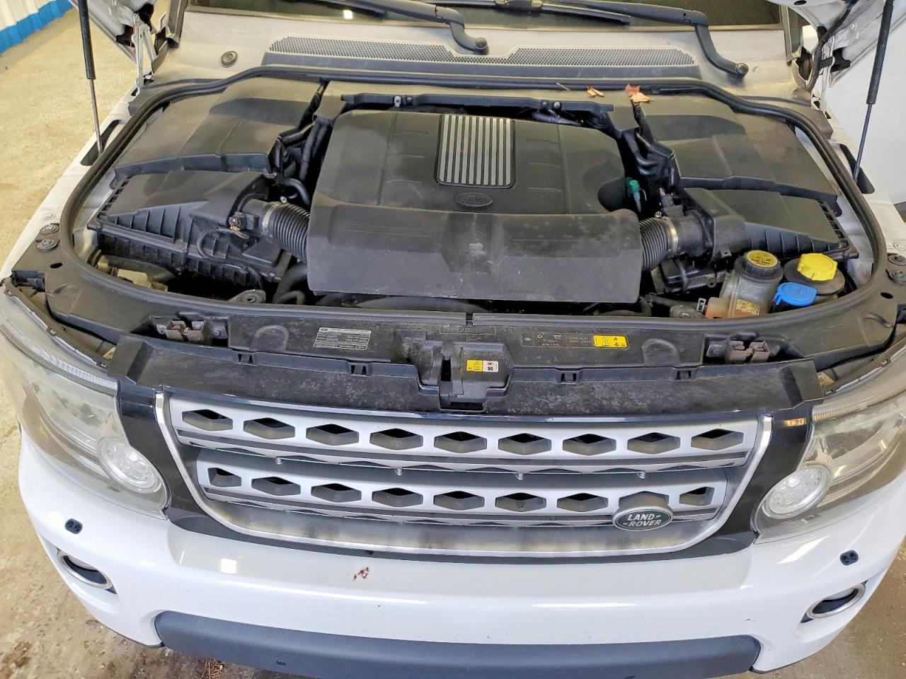 Land Rover LR4 Hse