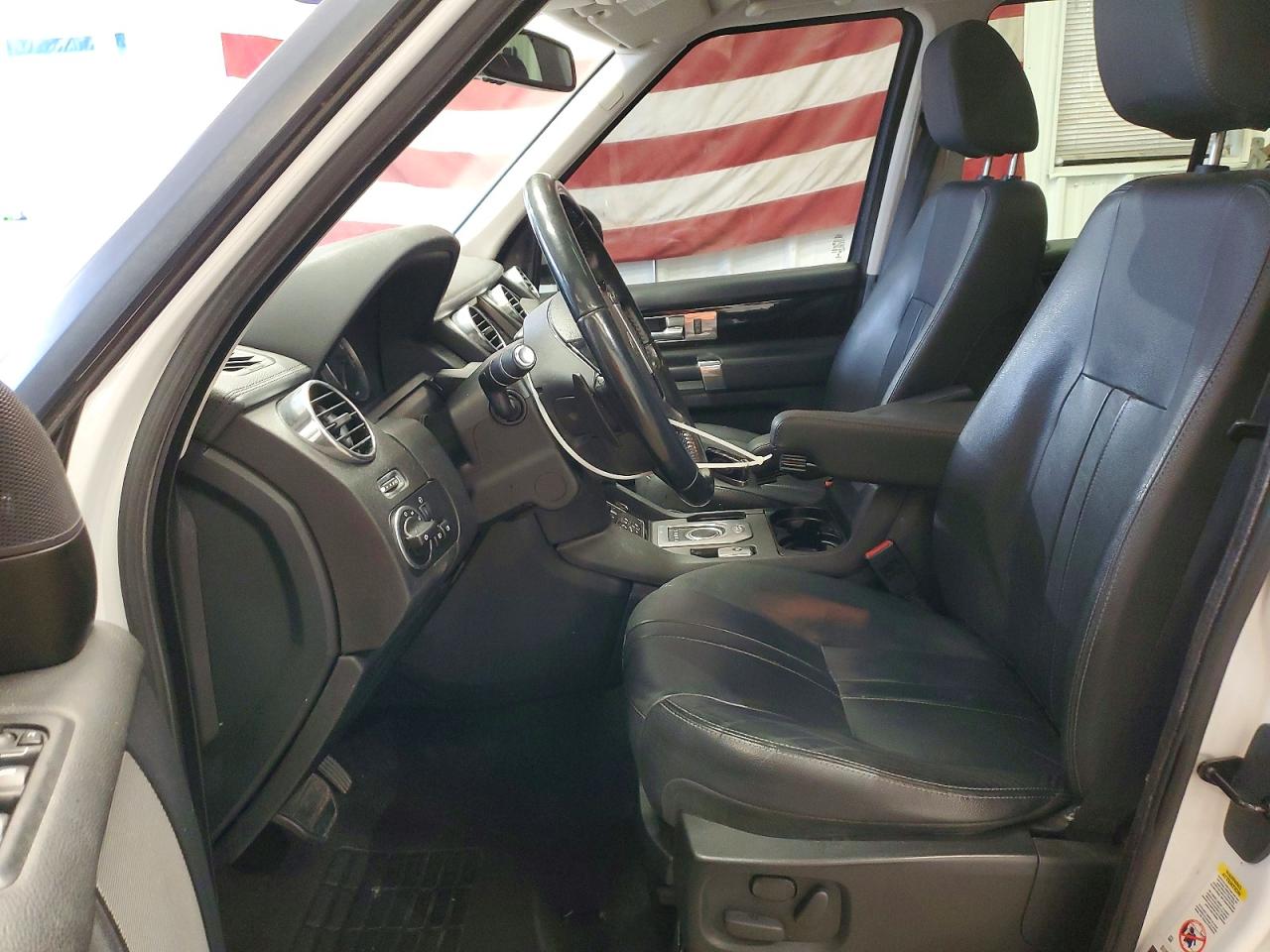 Land Rover LR4 Hse