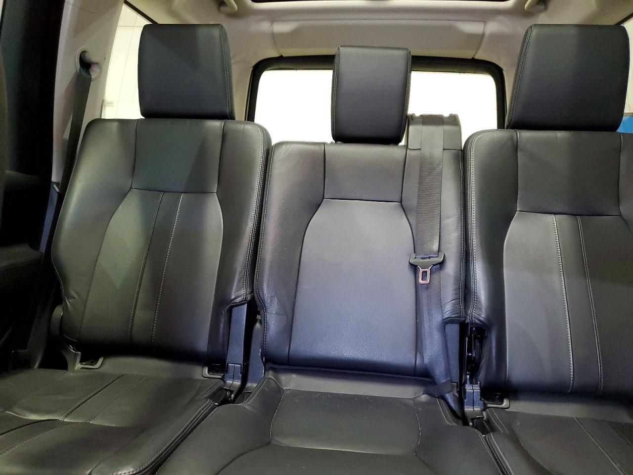 Land Rover LR4 Hse