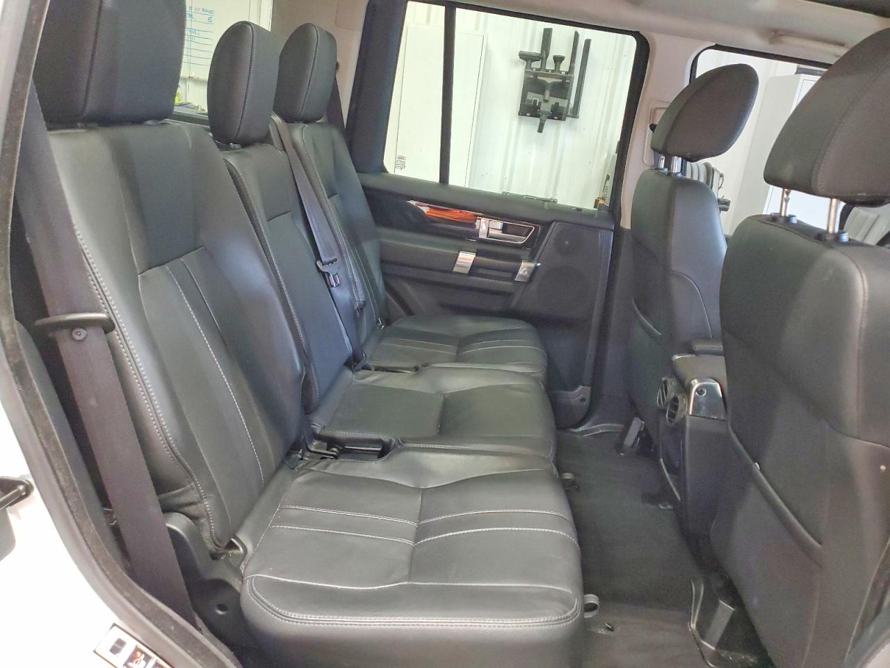 Land Rover LR4 Hse