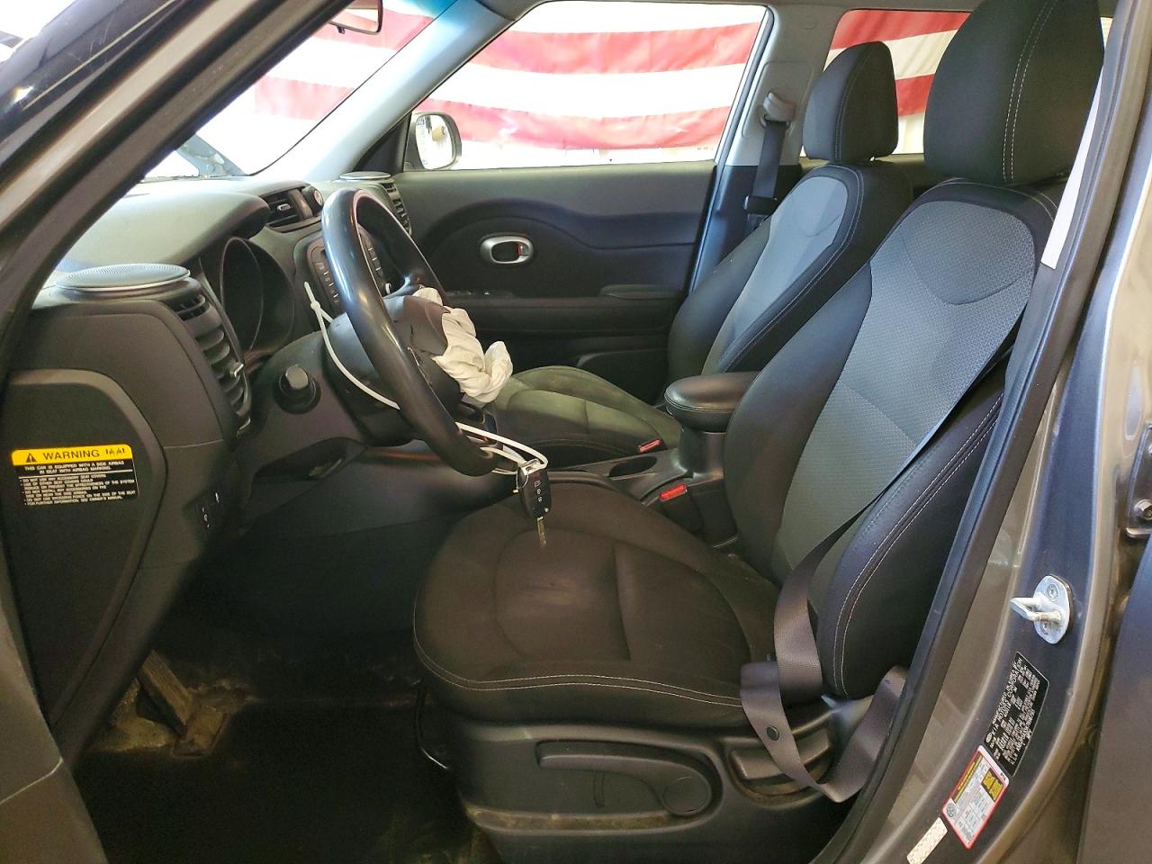 Kia Soul +