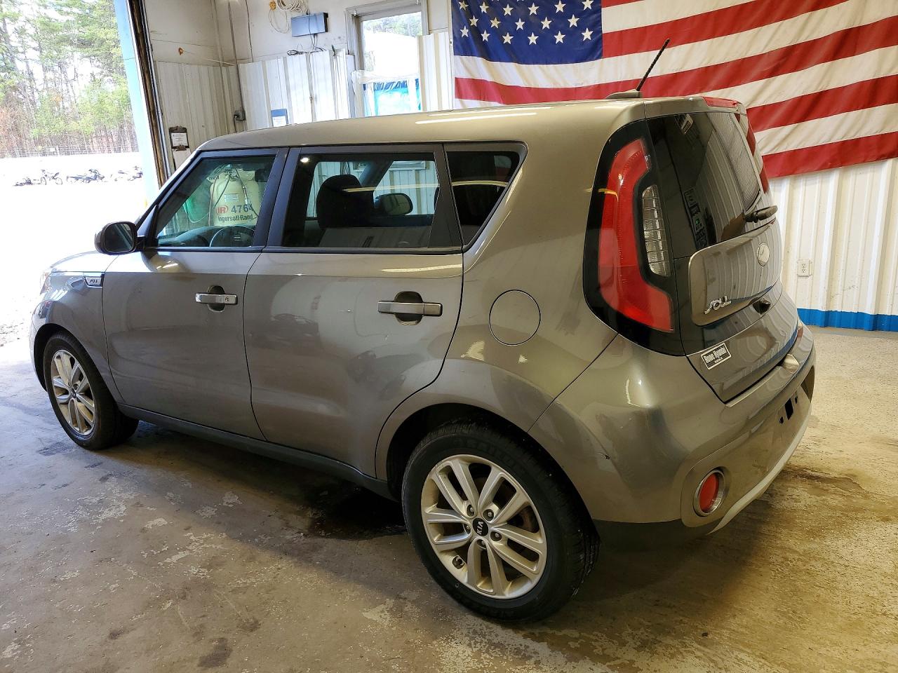 Kia Soul +