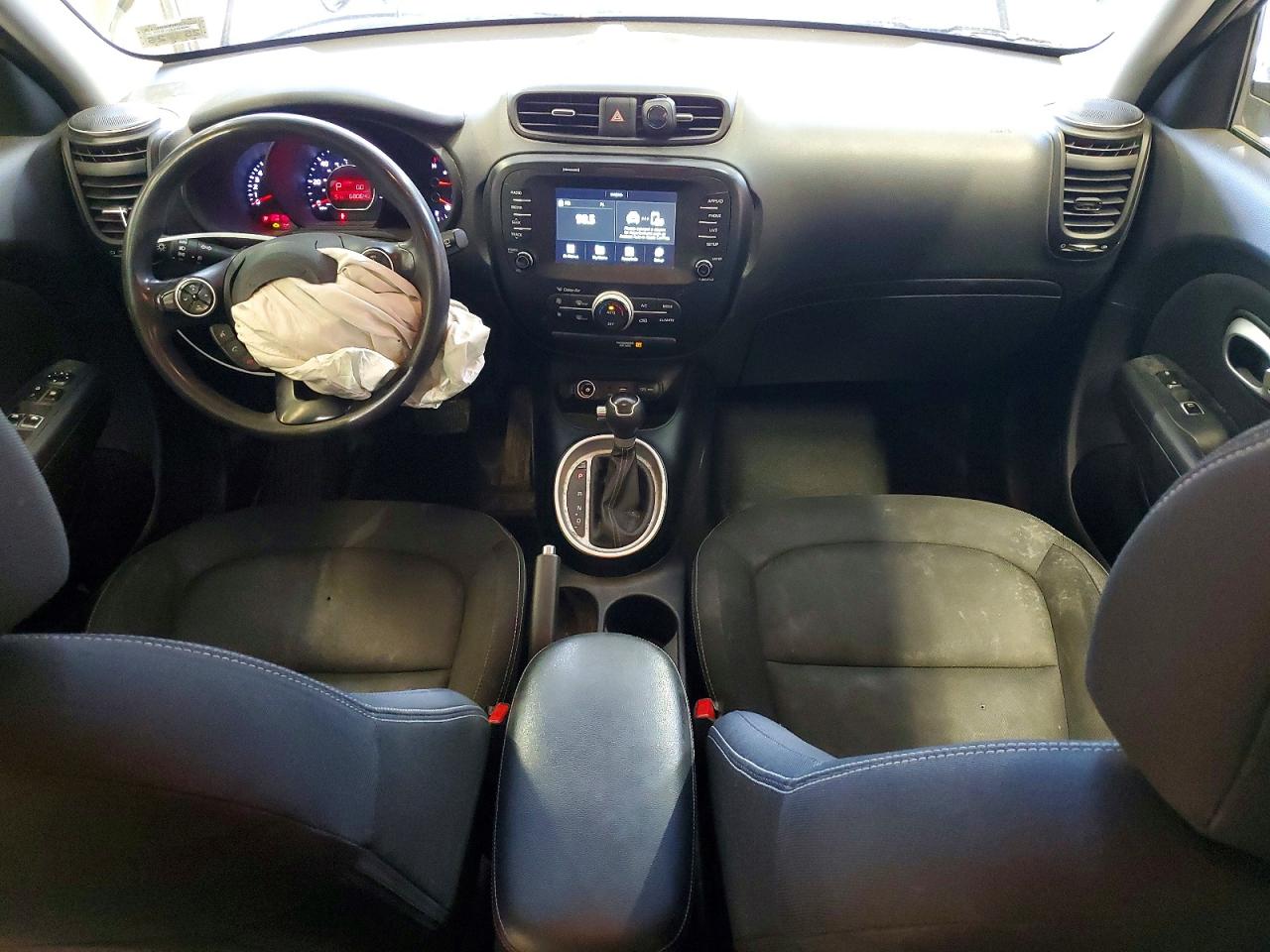 Kia Soul +