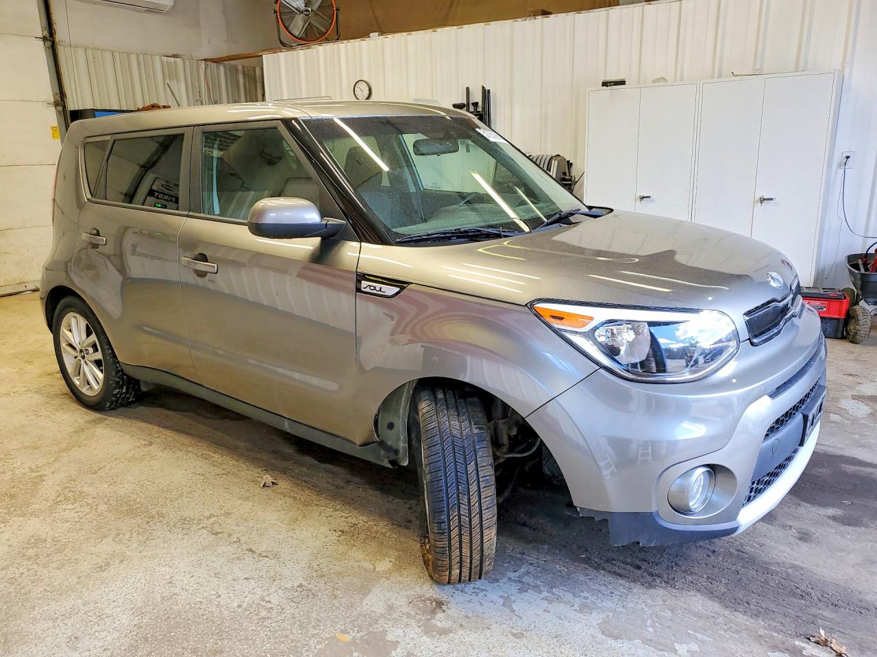 Kia Soul +