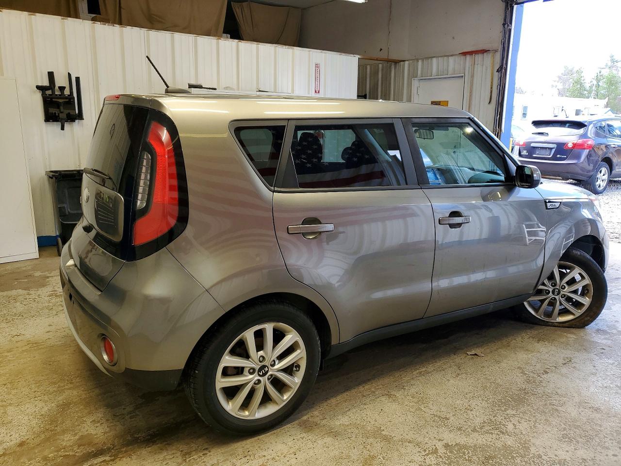 Kia Soul +