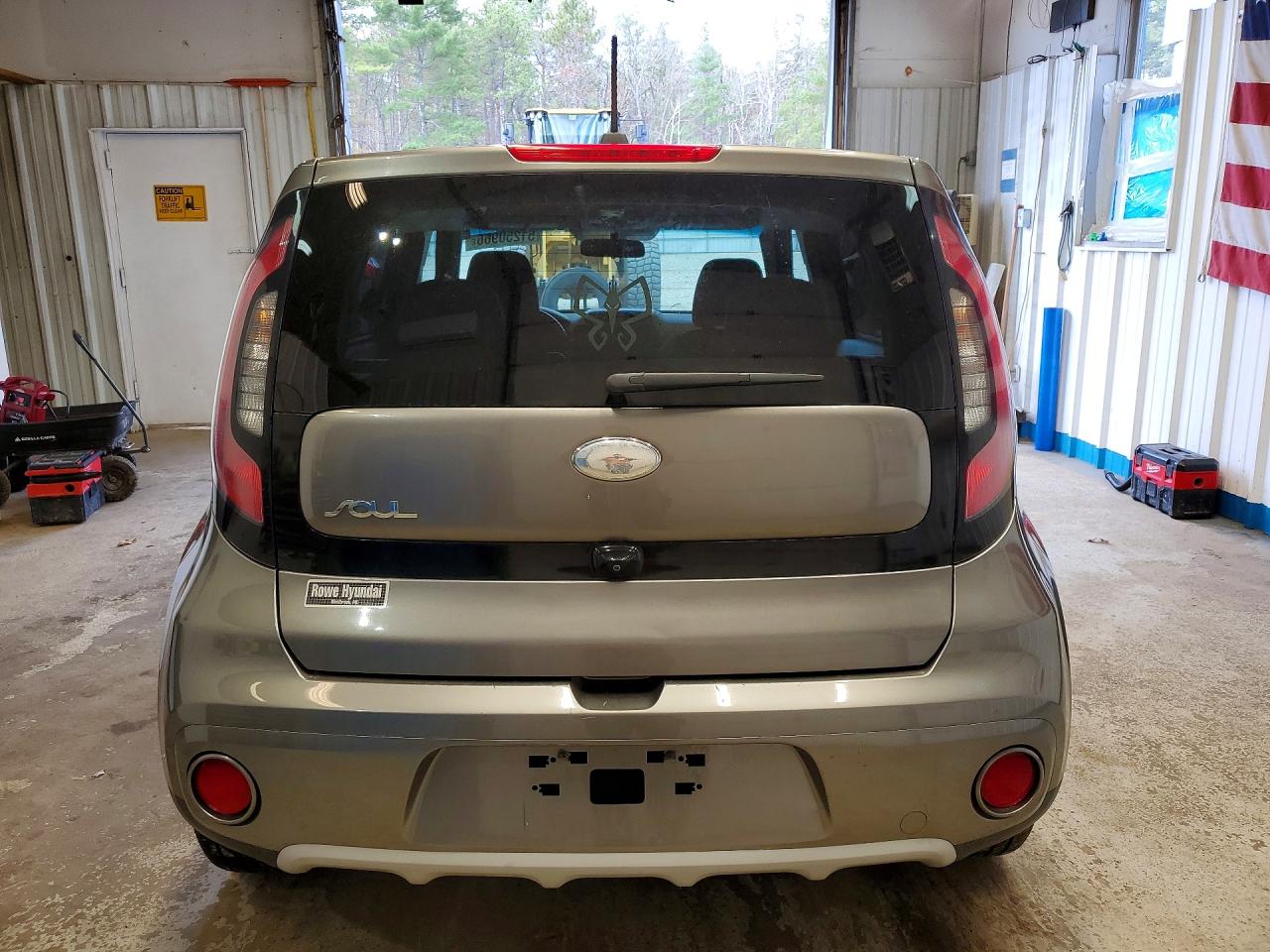 Kia Soul +