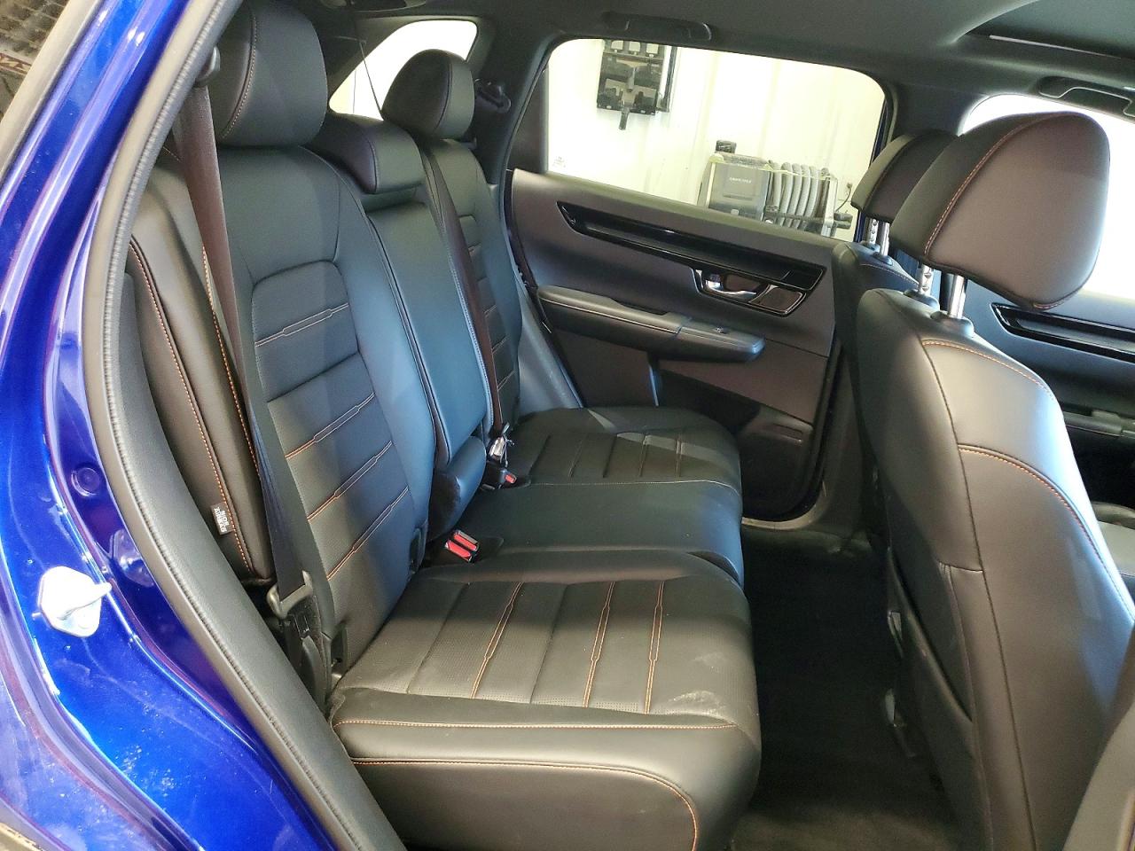 Honda Crv Sport Touring