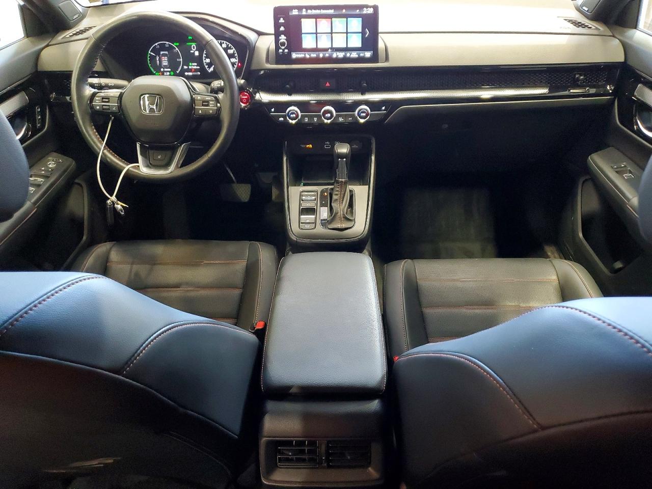 Honda Crv Sport Touring