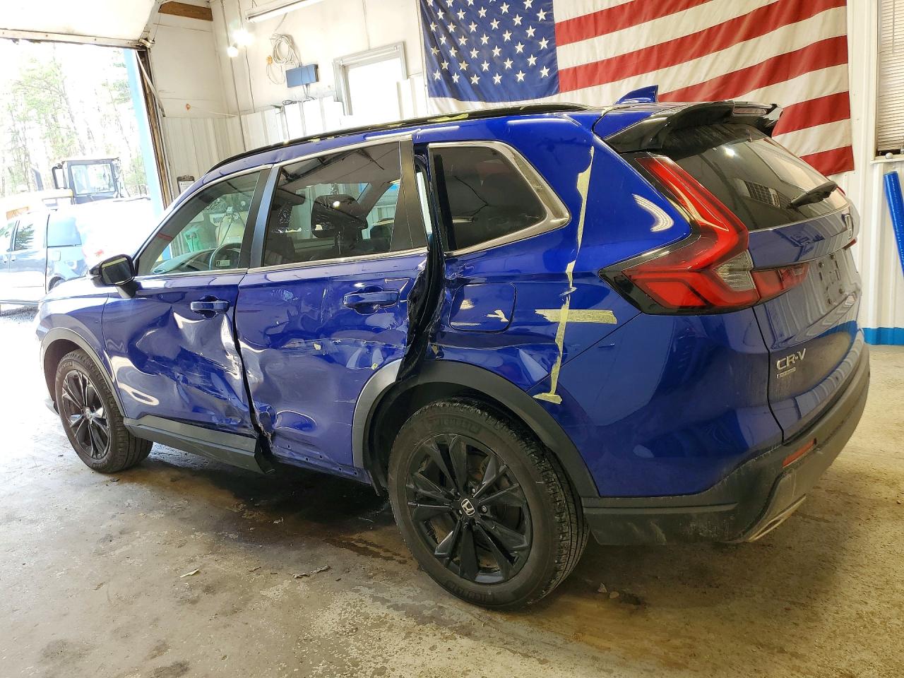 Honda Crv Sport Touring