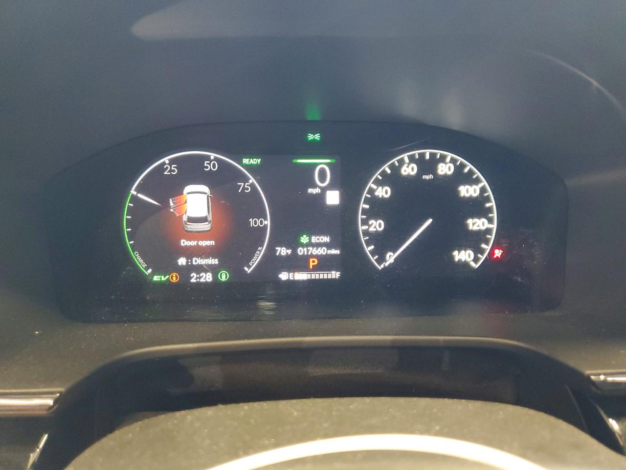 Honda Crv Sport Touring