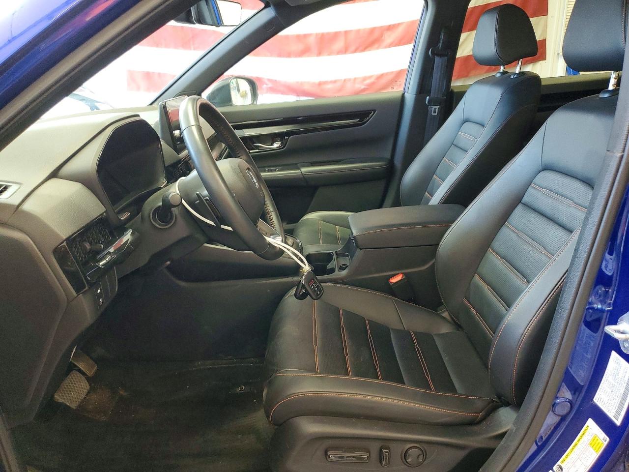 Honda Crv Sport Touring