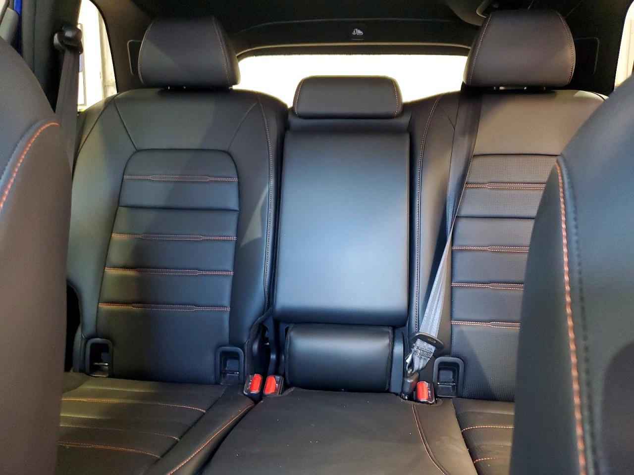 Honda Crv Sport Touring