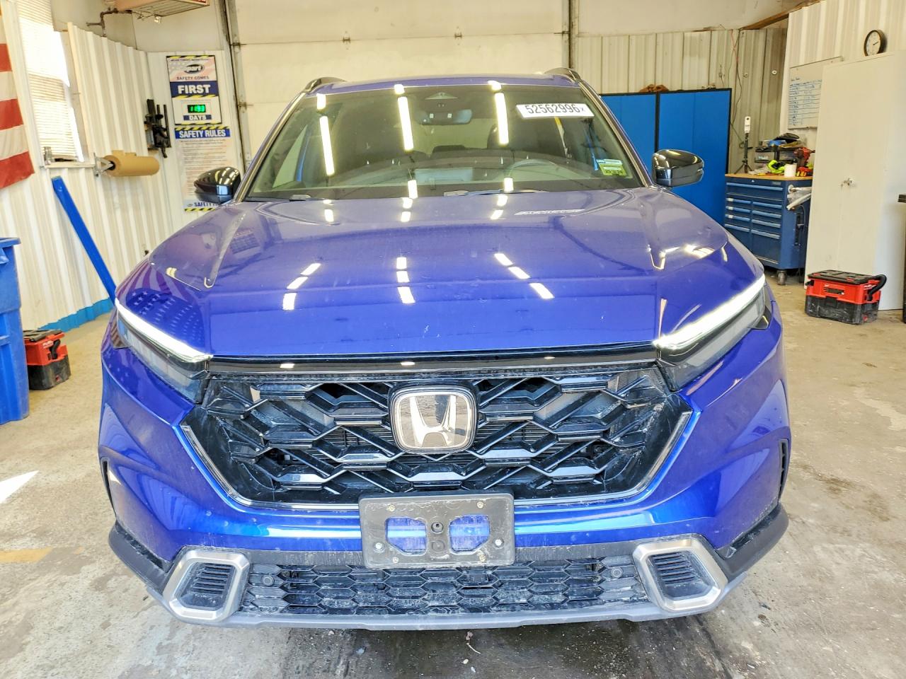 Honda Crv Sport Touring