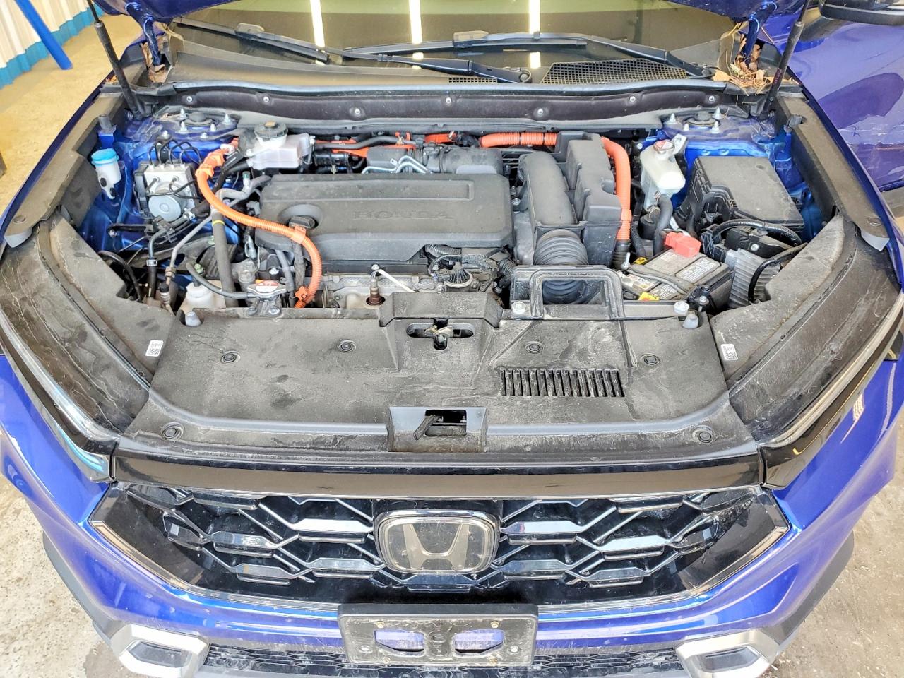 Honda Crv Sport Touring