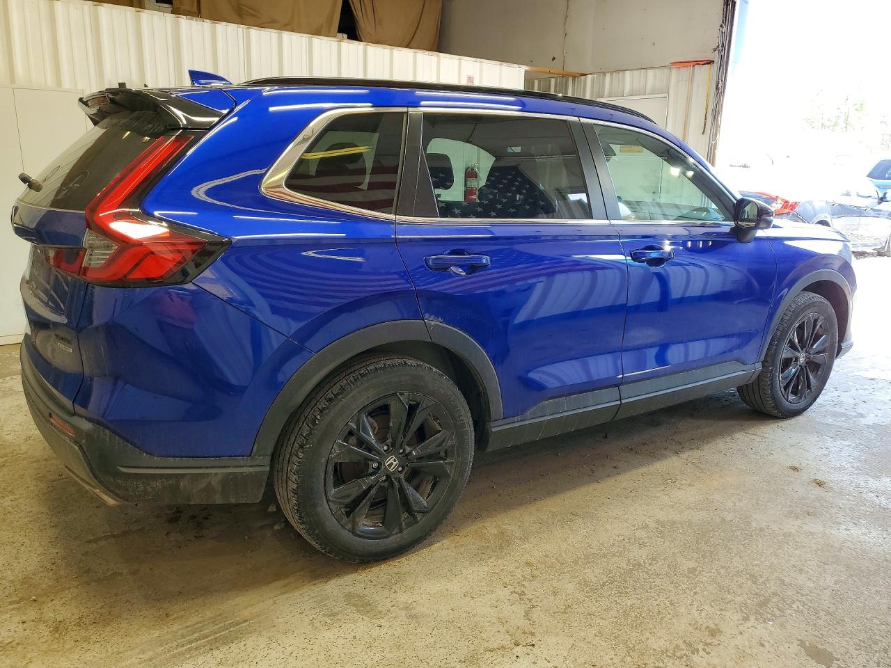 Honda Crv Sport Touring