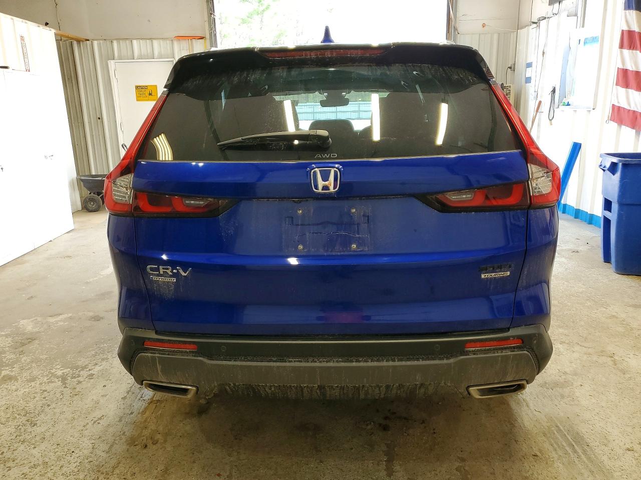 Honda Crv Sport Touring