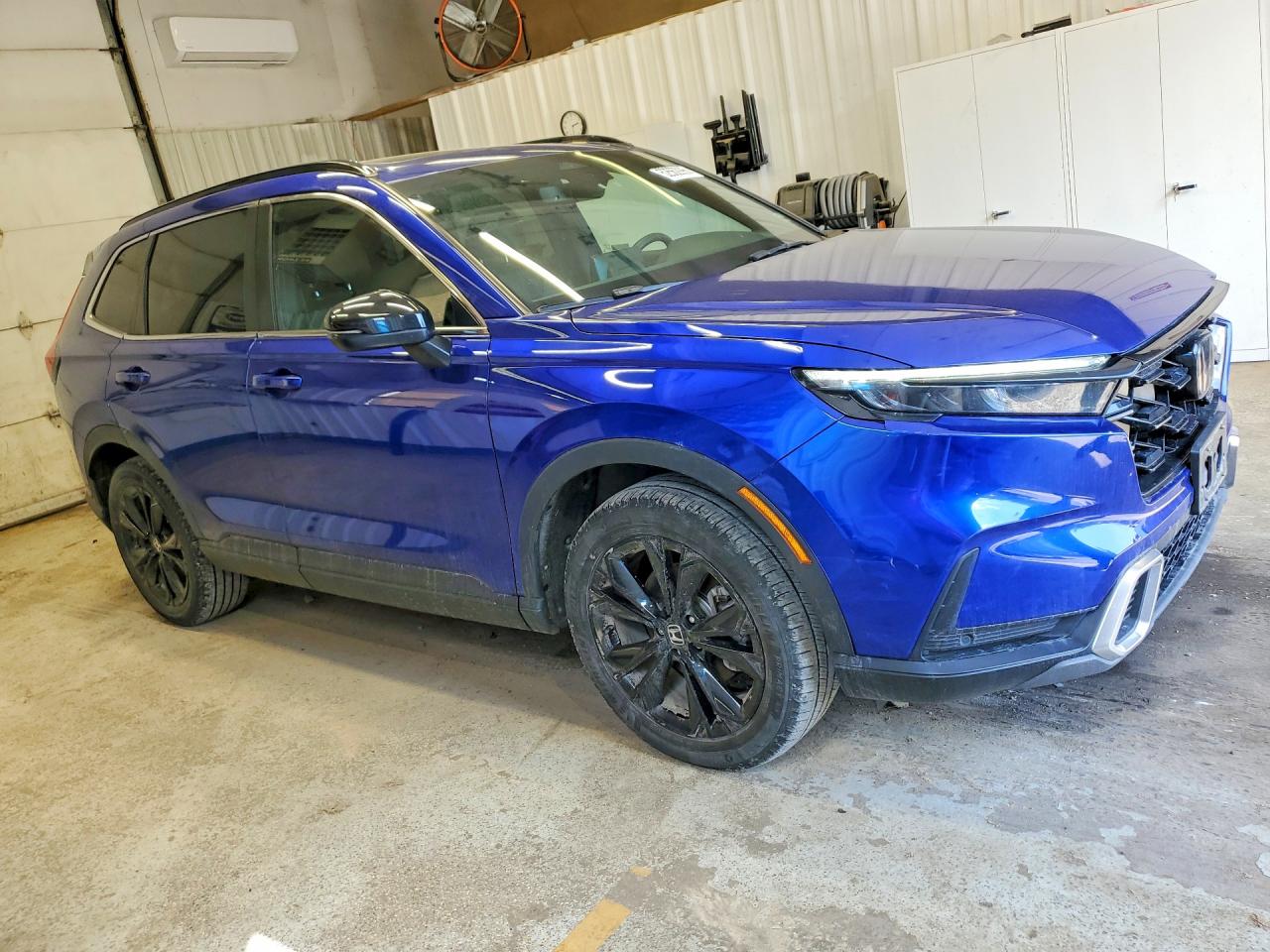 Honda Crv Sport Touring