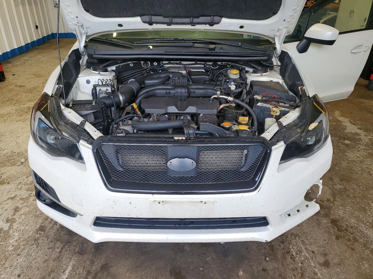 Subaru Impreza Premium