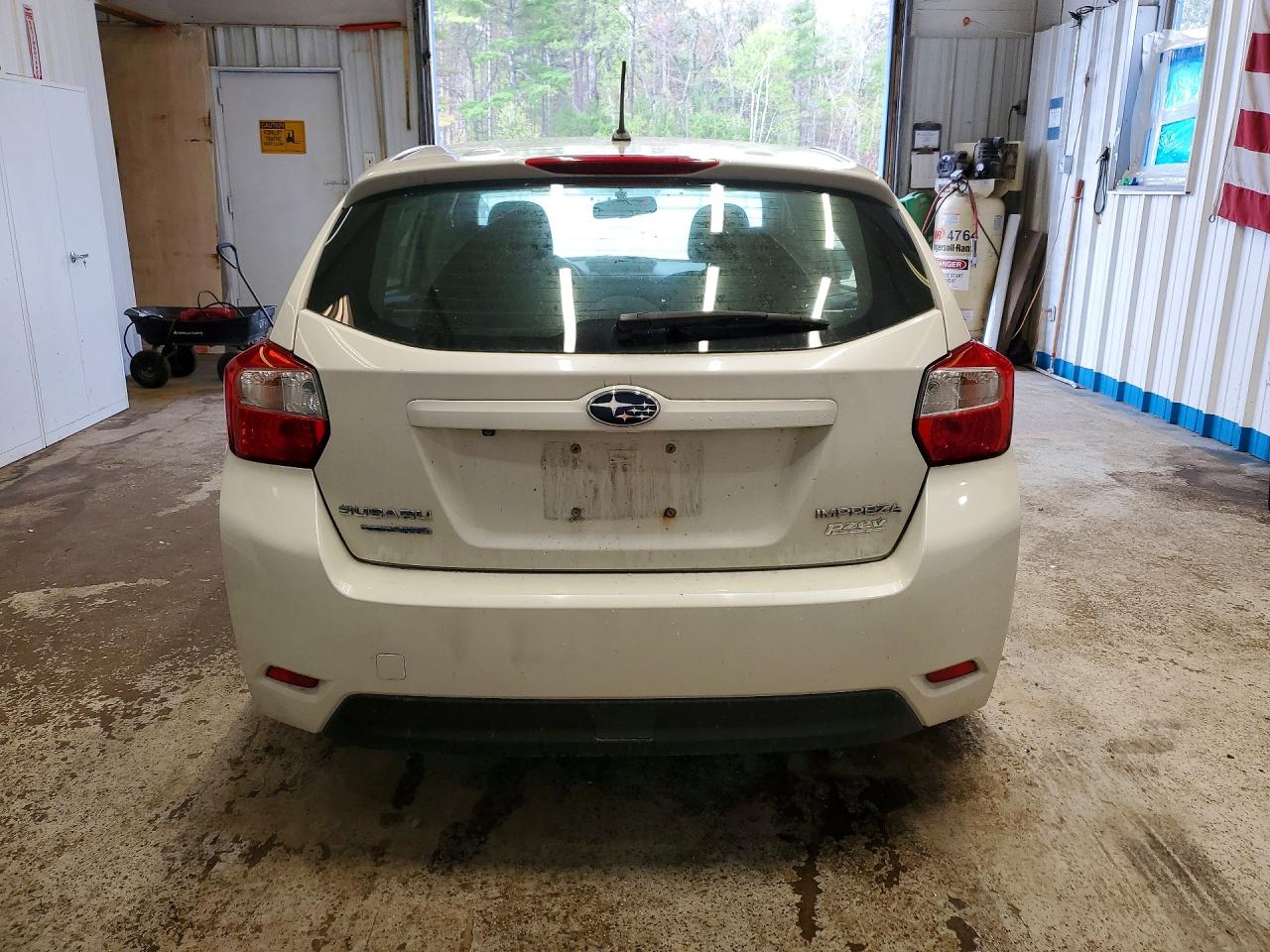 Subaru Impreza Premium