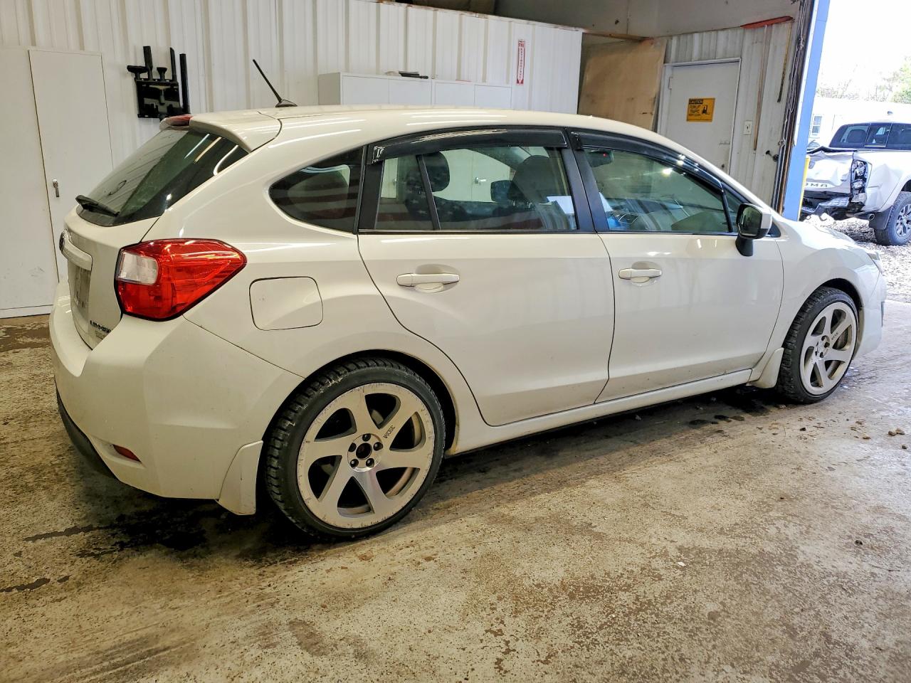 Subaru Impreza Premium