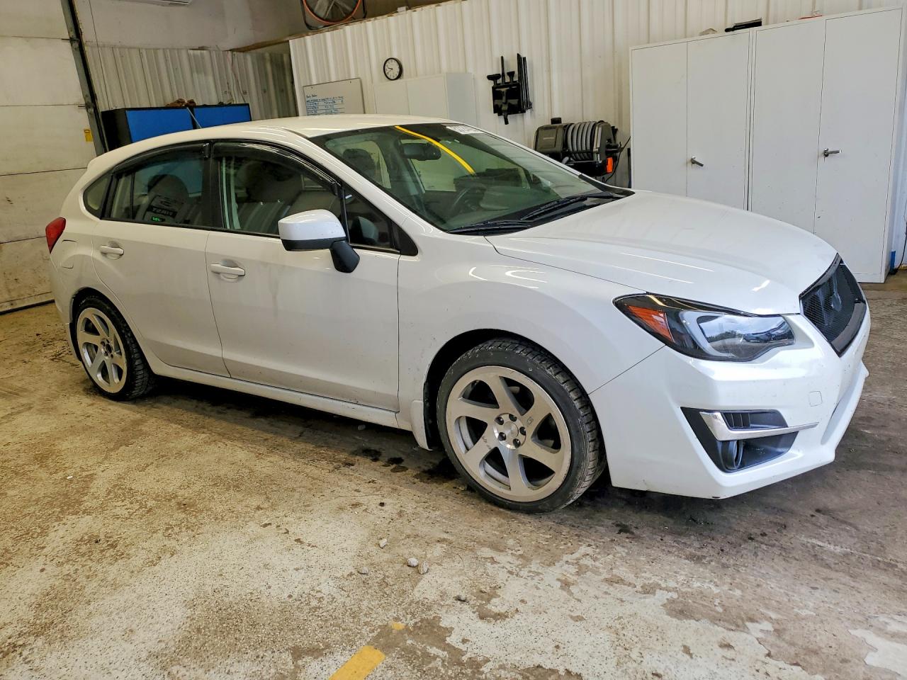 Subaru Impreza Premium