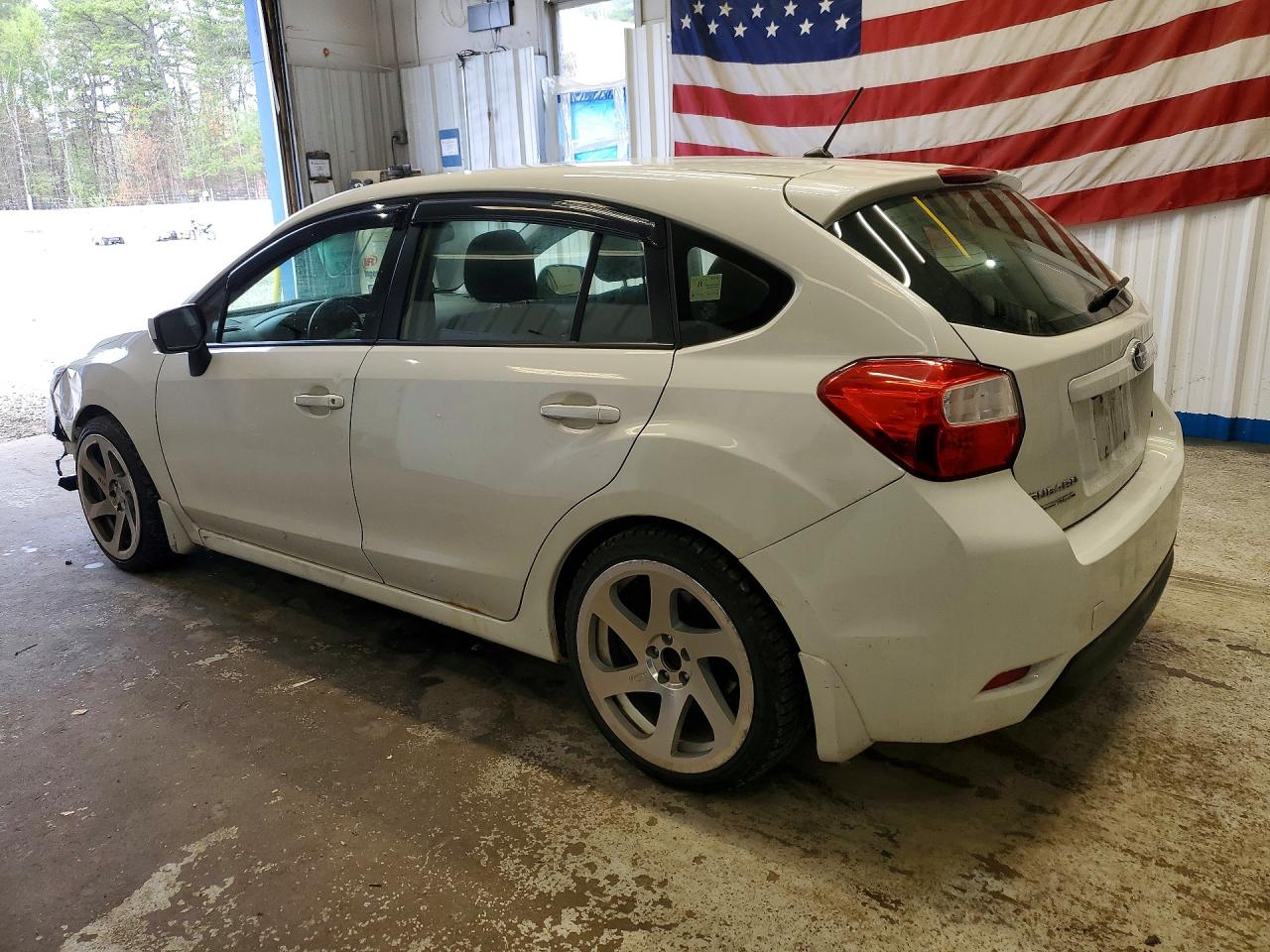Subaru Impreza Premium