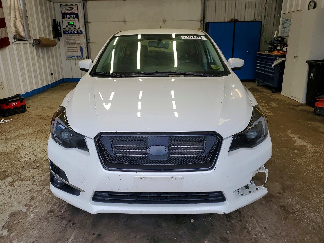 Subaru Impreza Premium