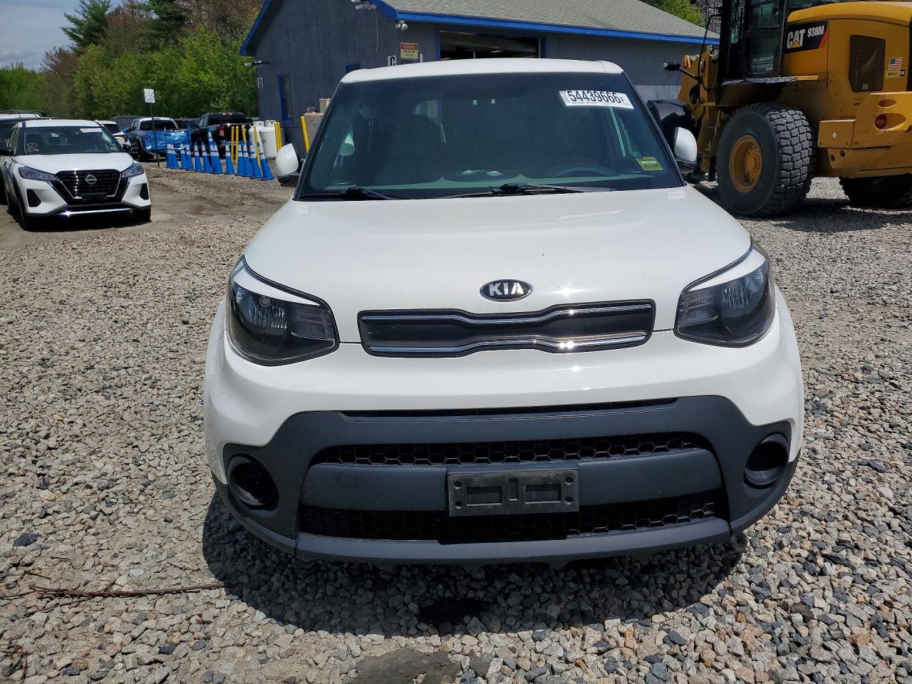 Kia Soul Base