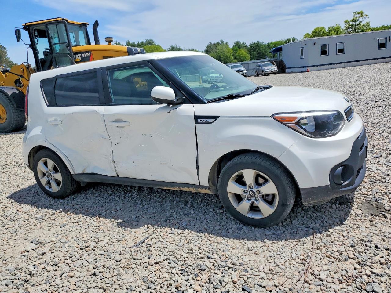 Kia Soul Base