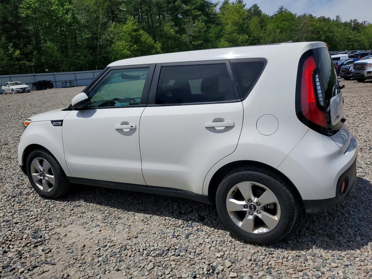 Kia Soul Base