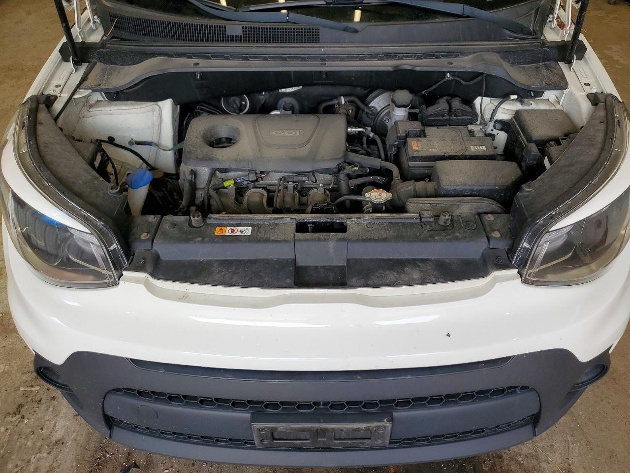 Kia Soul Base