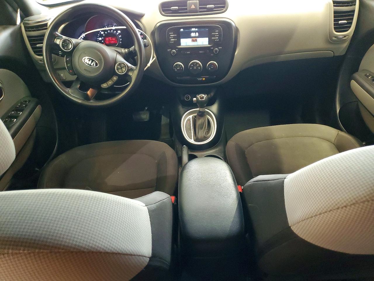 Kia Soul Base