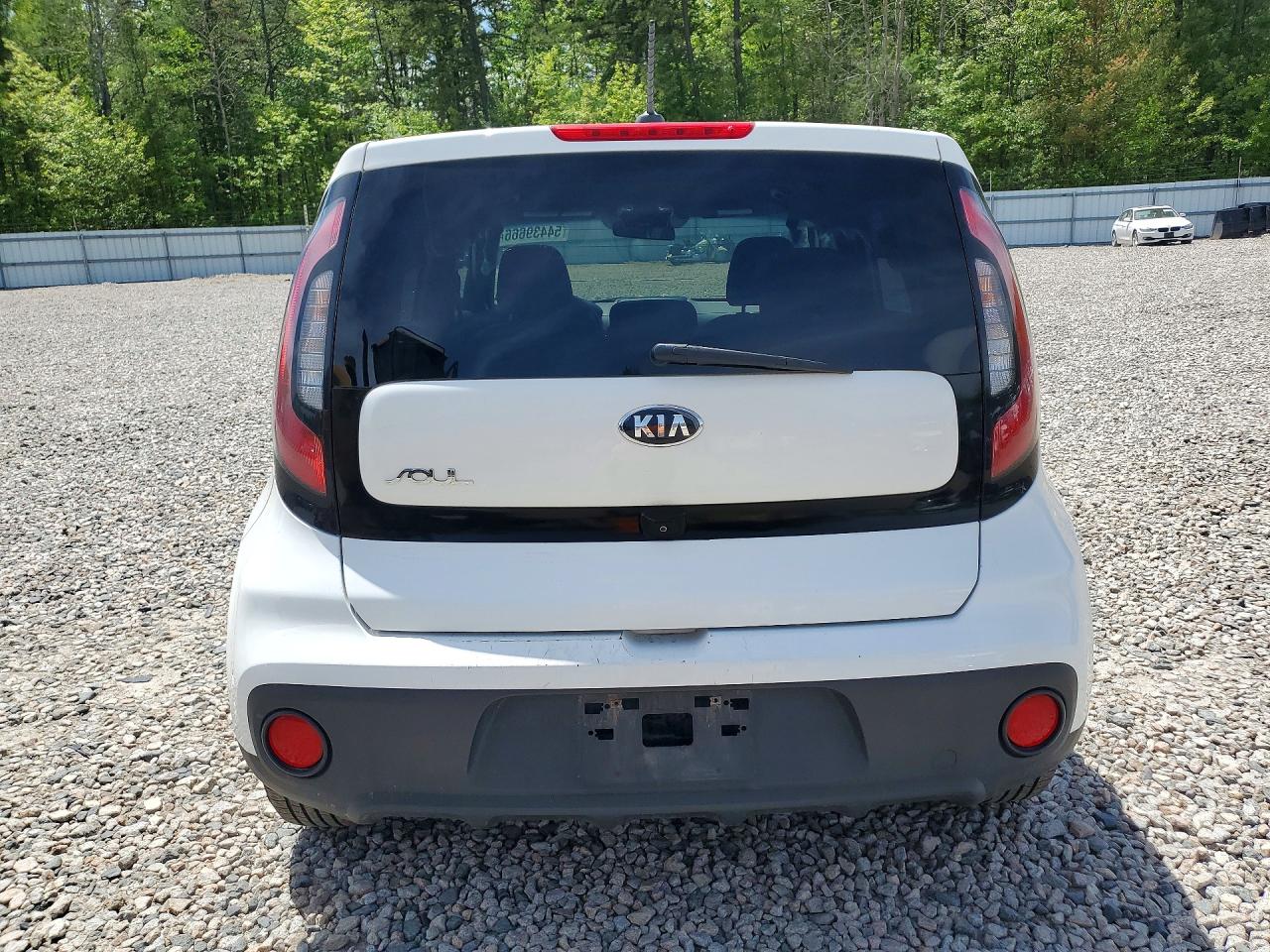 Kia Soul Base