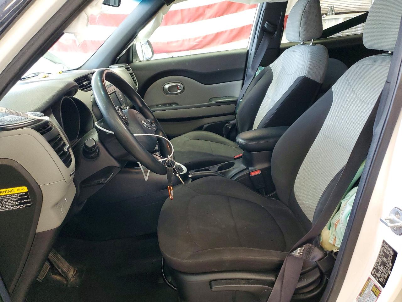 Kia Soul Base
