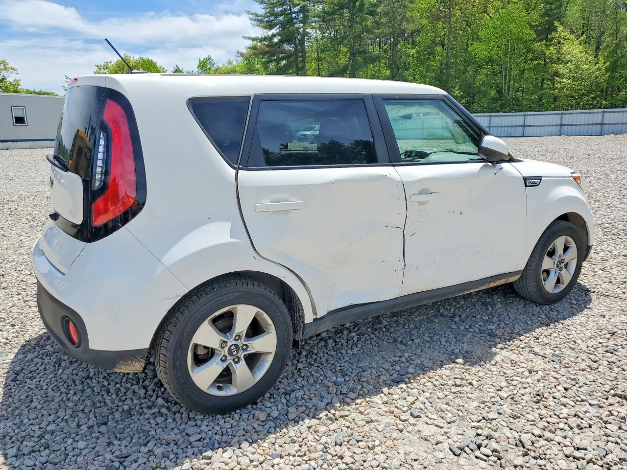 Kia Soul Base