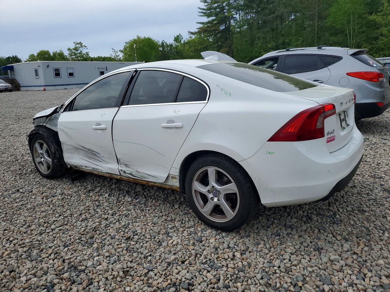 Volvo S60 T5