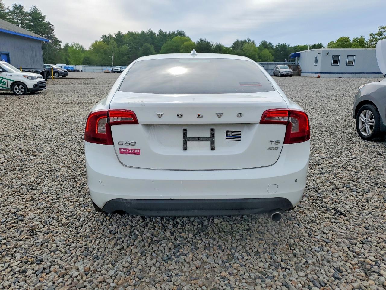Volvo S60 T5