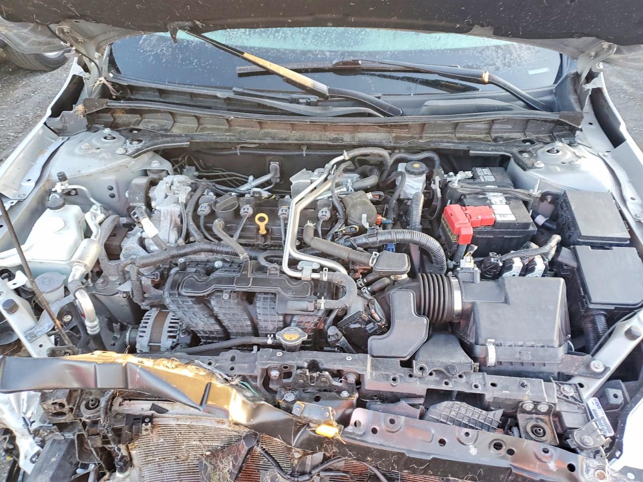 Nissan Altima 2.5 S