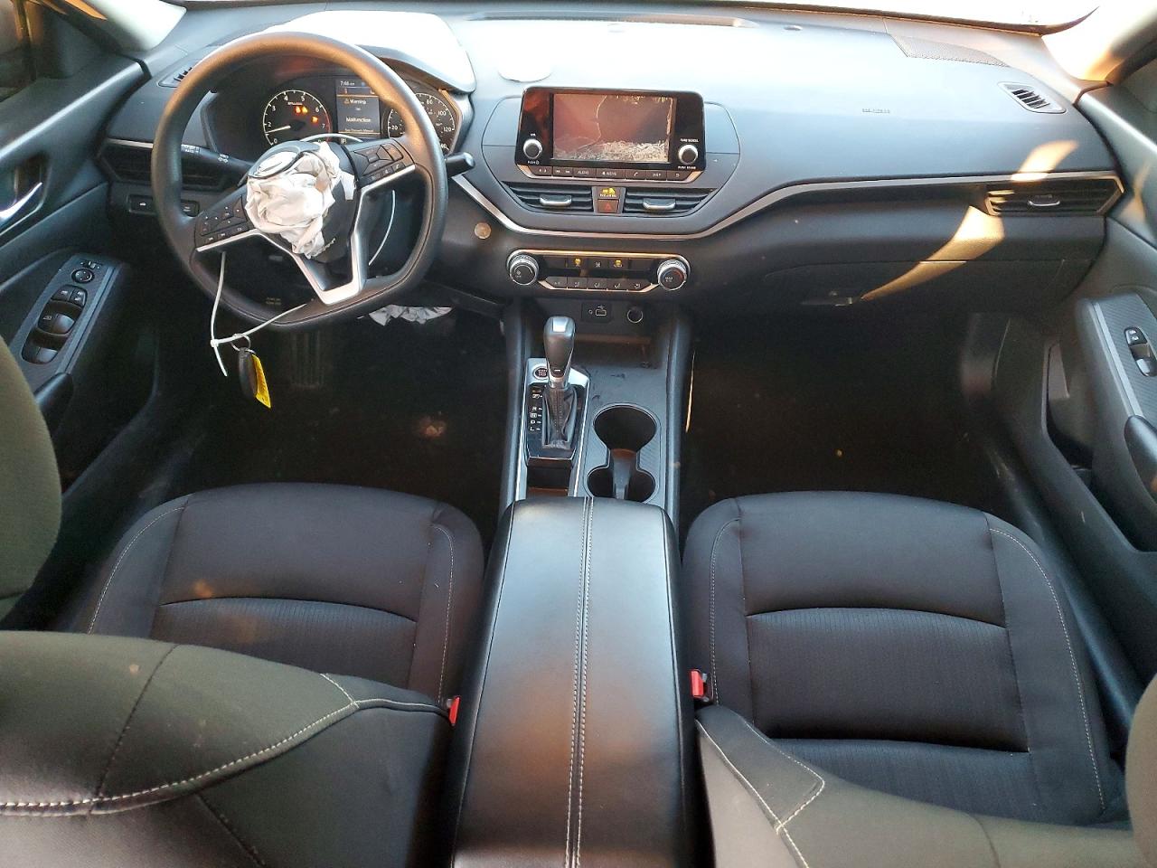Nissan Altima 2.5 S