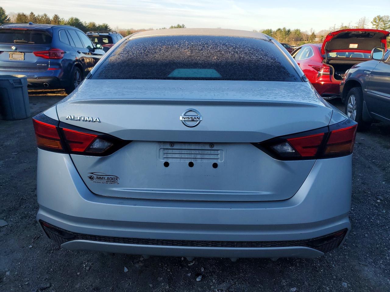 Nissan Altima 2.5 S