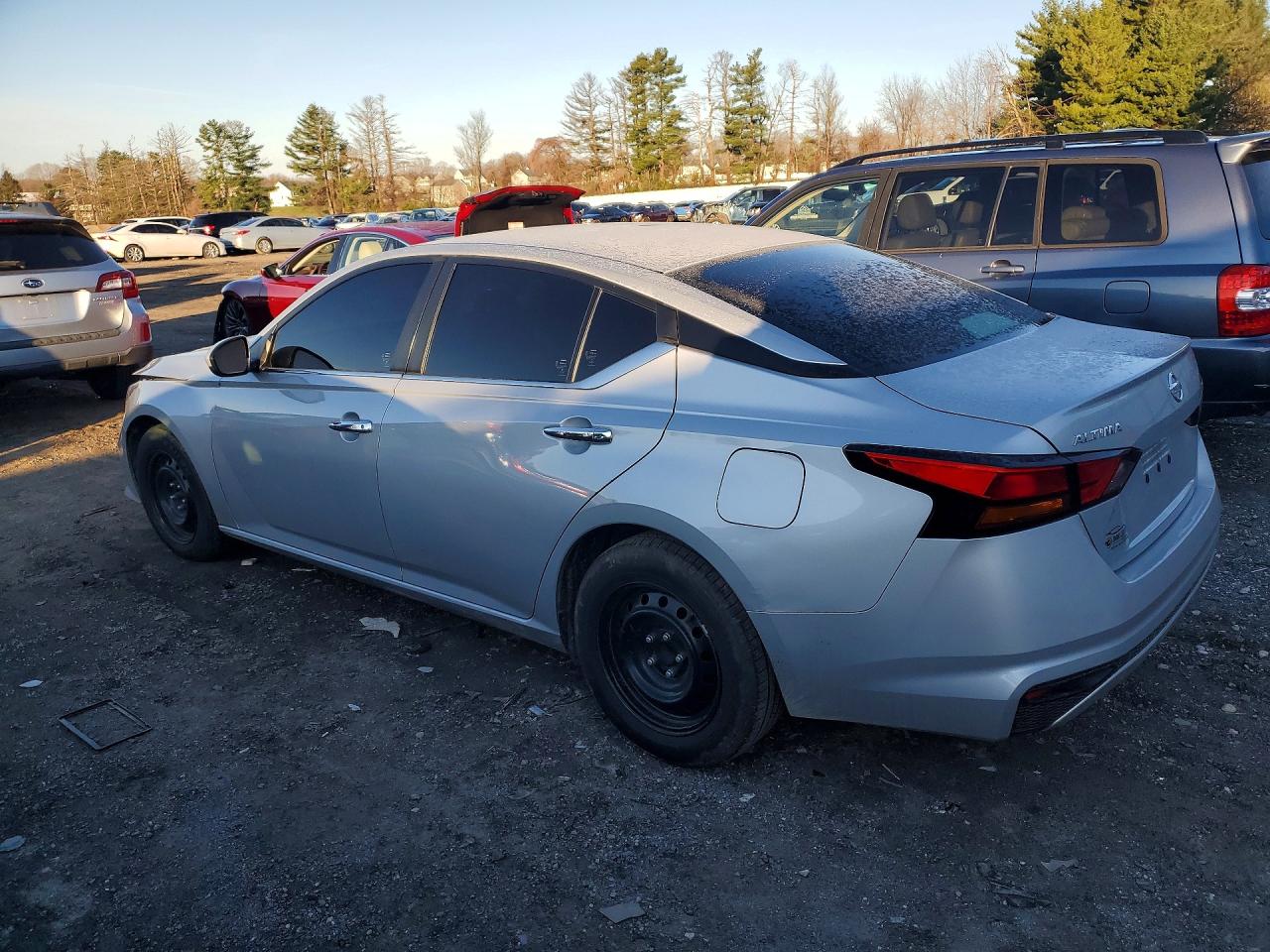 Nissan Altima 2.5 S