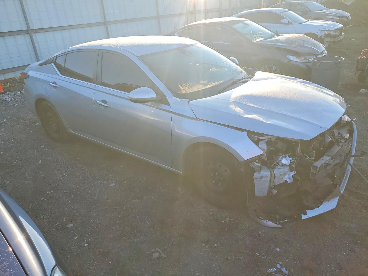 Nissan Altima 2.5 S