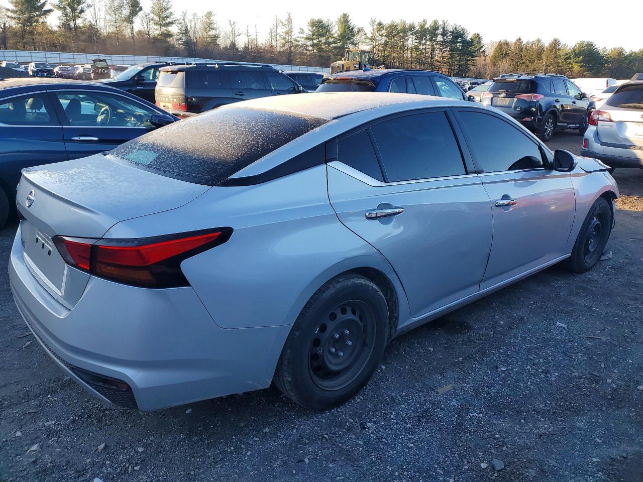 Nissan Altima 2.5 S