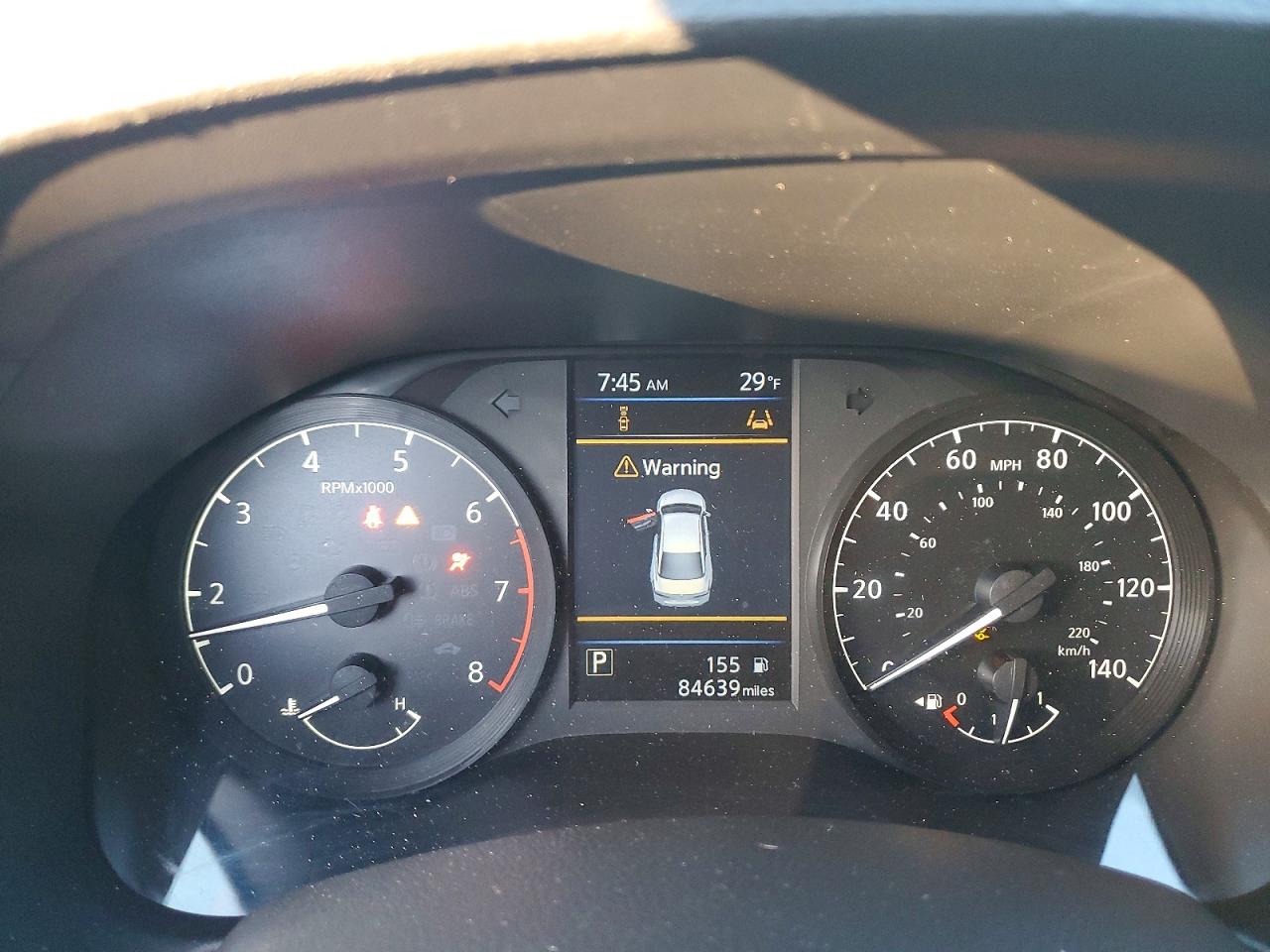 Nissan Altima 2.5 S
