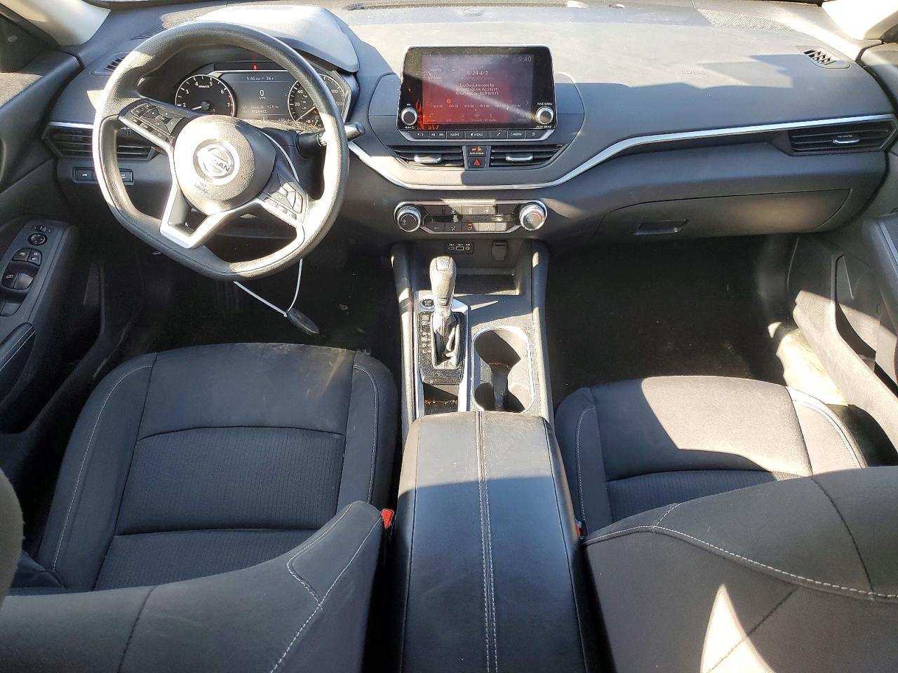 Nissan Altima 2.5 Sv