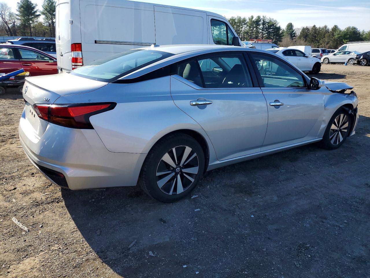 Nissan Altima 2.5 Sv