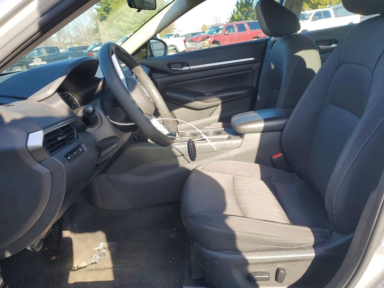Nissan Altima 2.5 Sv