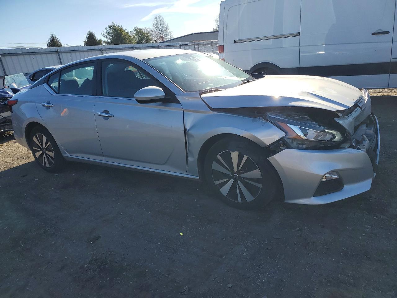 Nissan Altima 2.5 Sv